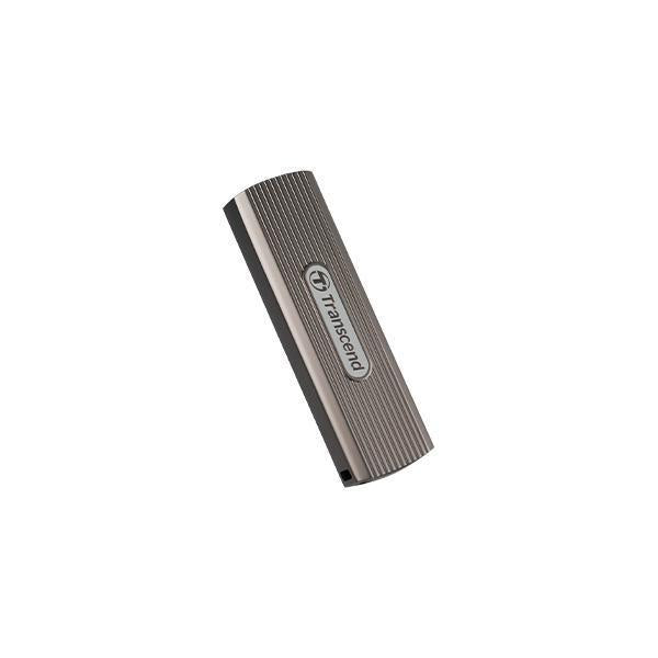Transcend Transcend TS2TET330C ESD330C externe SSD, 2 TB, USB-Typ-C 10 Gbit / s, 1050 950 MB S (max)
