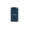Transzend Transcend TS4TET410C ESD410C externer SSD, 4 TB, USB Typ-C, 20 Gbit / s, 2000 MB S., Blau