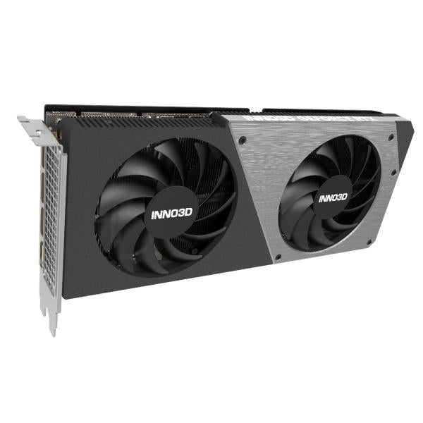 Inno3d Inno3d N406T2-16d6x-17805n Geforce RTX 4060 Ti Twin X2OC, 16 GB GDDR6, 128-Bit, 2595, 18 Gbit / s