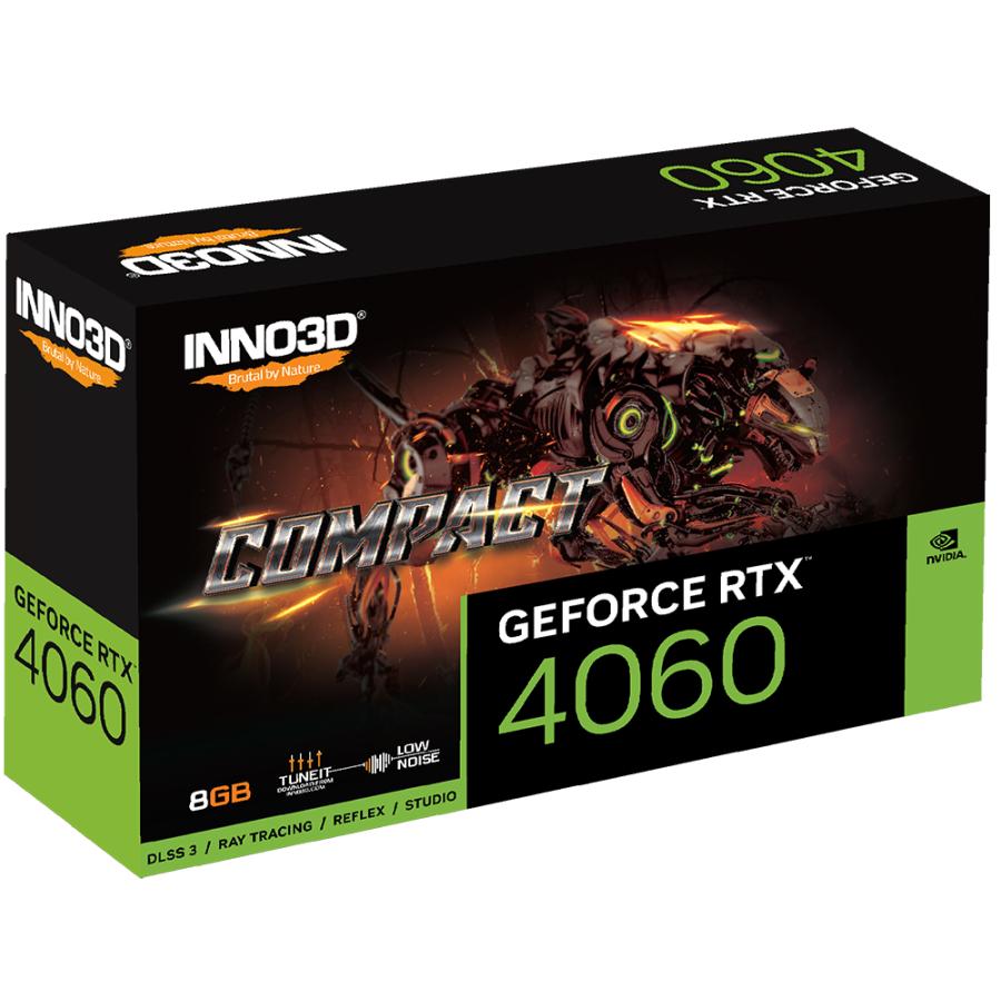 Inno3d Geforce RTX 4060 Compact