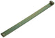 1014087 – Einzellukenscharnier, gelb plattiert, 60 cm Durchmesser, 16 mm | 2 Stk