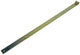 1014090 – Einzellukenscharnier, gelb plattiert, 100 cm Durchmesser, 16 mm | 2 Stk