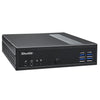 Shuttle Shuttle DL30N Slim Barebone PC, 1,35L, IINTEL N100 Lüfter, DDR5, 2x 2,5 GBE, HDMI 2,0B, 65W, 24 7