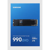 Samsung 990 EVO 2 TB - afbeelding 4