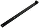 1014092 - Einzelladenscharnier schwarz 60 cm Durchmesser 16 mm | 2 Stk