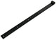 1014093 - Einzelladenscharnier schwarz 70 cm Durchmesser 16 mm | 2 Stk