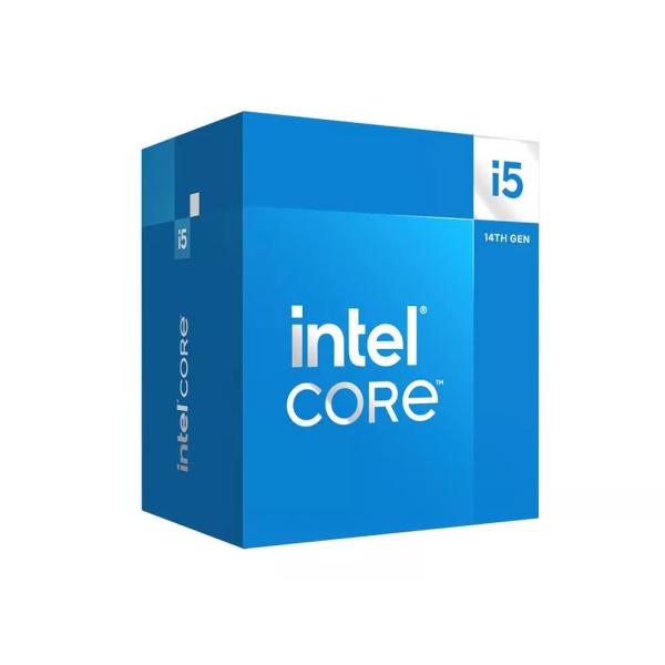 Intel® Core I5-14400, 2,5 GHz (Turbo-Schub von 4,7 GHz)