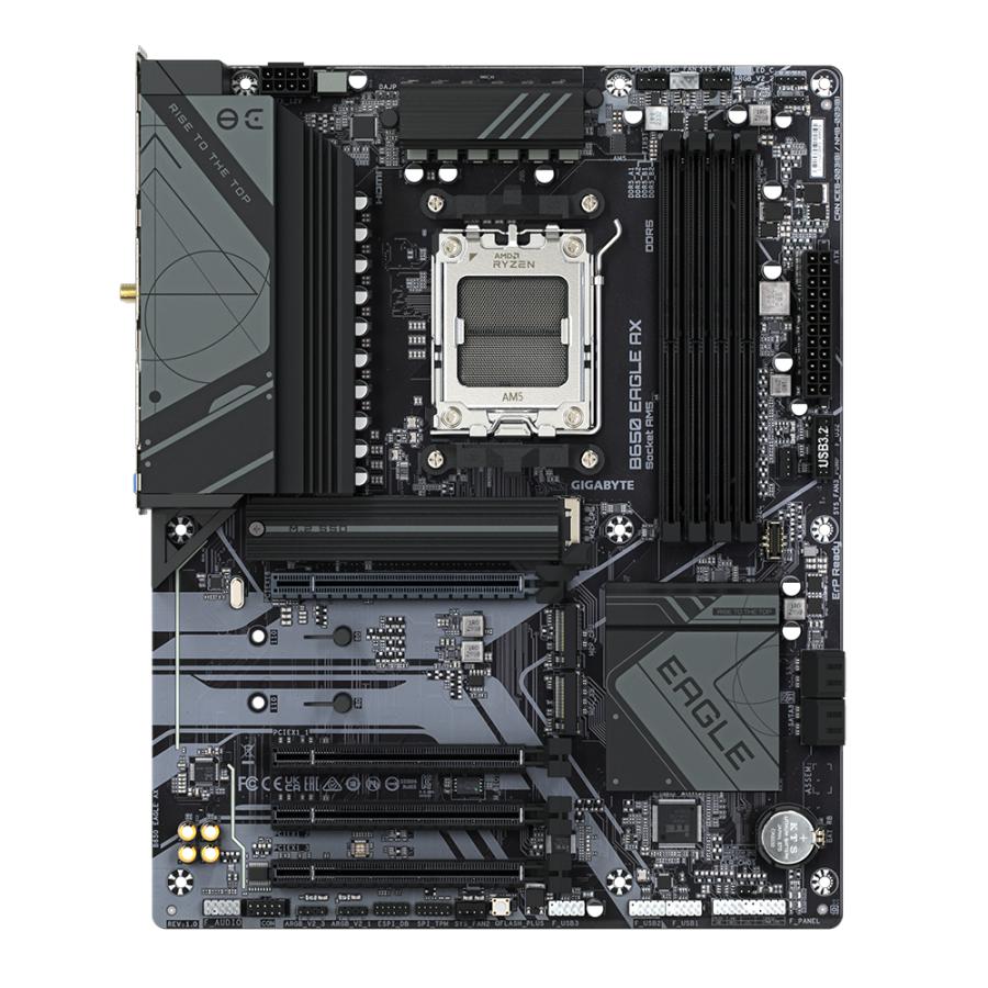 Gigabyte B650 Eagle Axe