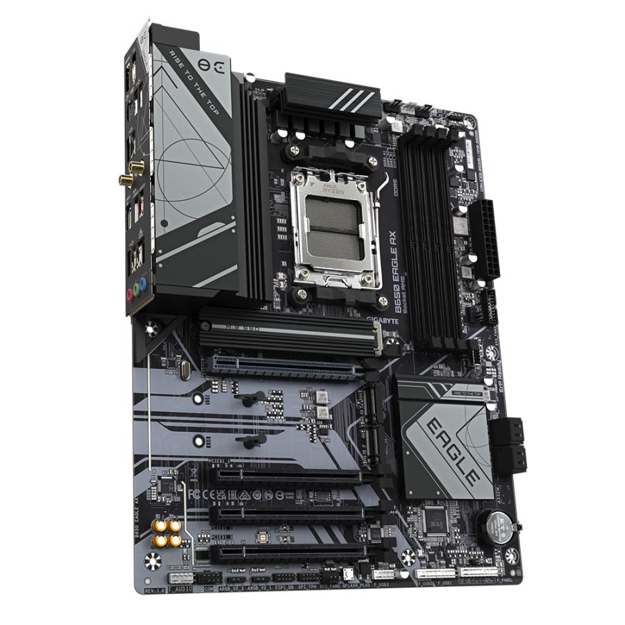 Gigabyte B650 Eagle Axe