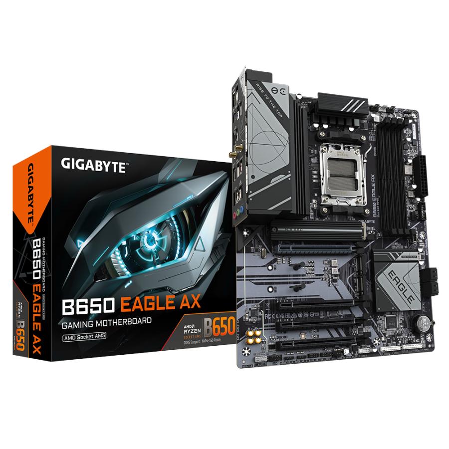 Gigabyte B650 Eagle Axe
