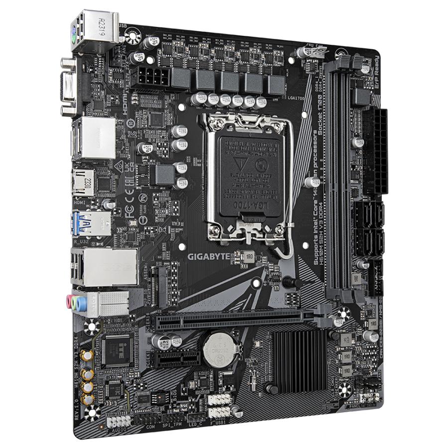 Gigabyte H610m S2H V3 DDR4