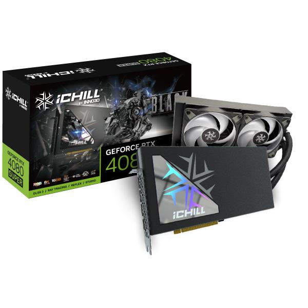 Inno3d Inno3d C408SB-166xx-18700006 Geforce RTX 4080 Super Ichill