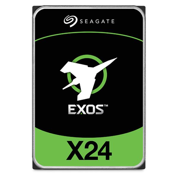 Seagate Seagate ST24000NM002H EXOS X24 ENTERPRISE HDD, 24 TB, 3,5, SATA3, 7200 U / min