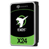 Seagate Seagate ST24000NM002H EXOS X24 ENTERPRISE HDD, 24 TB, 3,5, SATA3, 7200 U / min