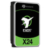 Seagate Seagate ST24000NM002H EXOS X24 ENTERPRISE HDD, 24 TB, 3,5, SATA3, 7200 U / min