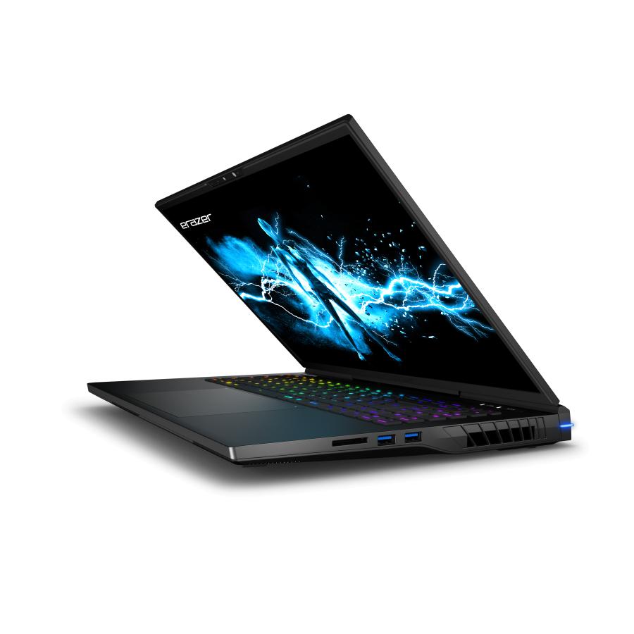 Erazer Erazer 30037597 X40, MD62613 Intel I9, 17, 2560 x 1600 Pixel, 32 GB, 2 TB, W11H
