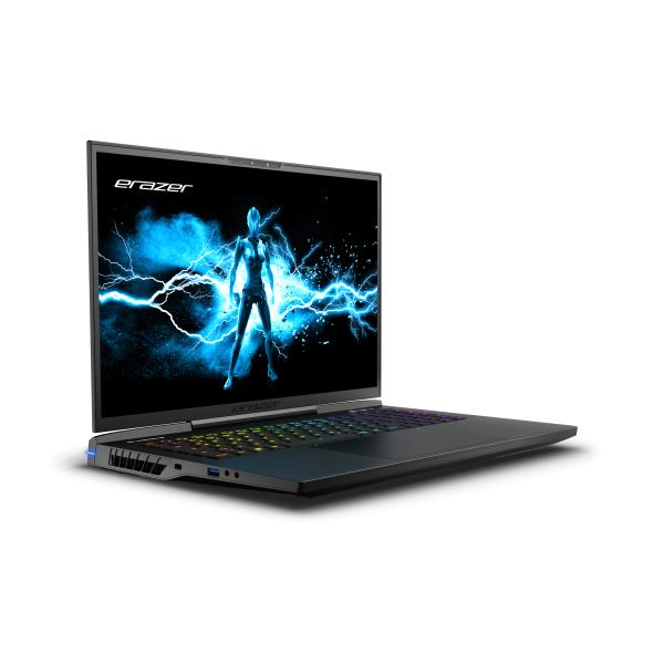 Erazer Erazer 30037633 X40, MD62611 Intel I9, 17 2560 x 1600 Pixel, 32 GB, 1 TB, Windo
