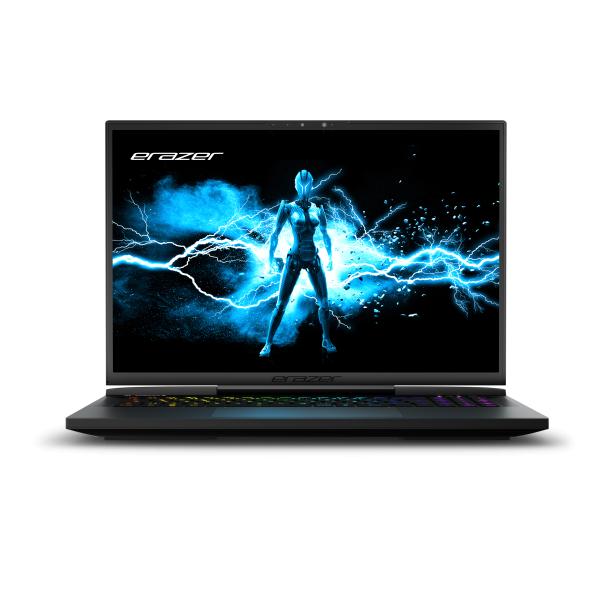 Erazer Erazer 30037633 X40, MD62611 Intel I9, 17 2560 x 1600 Pixel, 32 GB, 1 TB, Windo