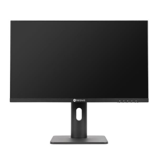 Neovo Neovo LH2403 23,8 Zoll FHD IPS LED Monitor, 1920x1080p, 250cd M2, 20m: 1, 5ms, 178: 178, VGA, HDMI