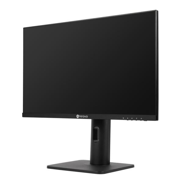 Neovo Neovo LH2403 23,8 Zoll FHD IPS LED Monitor, 1920x1080p, 250cd M2, 20m: 1, 5ms, 178: 178, VGA, HDMI