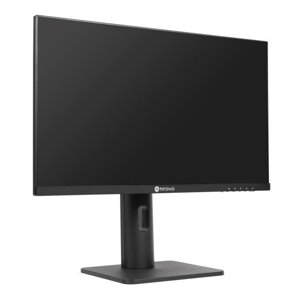 Neovo Neovo LH2403 23,8 Zoll FHD IPS LED Monitor, 1920x1080p, 250cd M2, 20m: 1, 5ms, 178: 178, VGA, HDMI