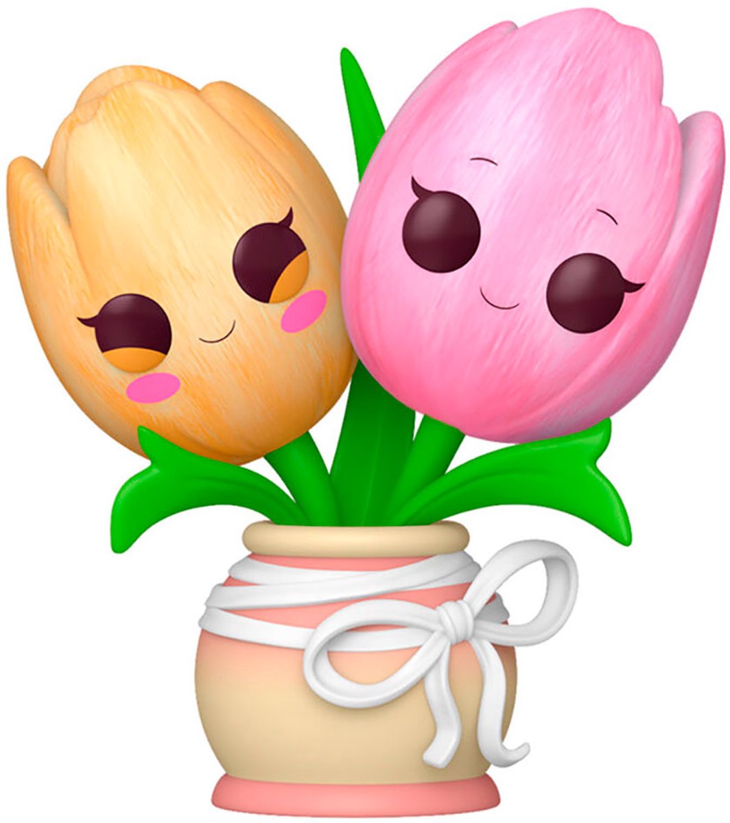 Funko-Pop! Kawaii Pflanzen - Tulpe #04