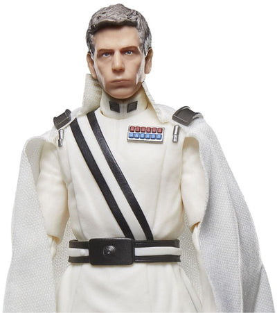 Star Wars Hasbro: Andor Black Series Actionfigur Regisseur Orson Krennic (Ausgehuniform), 15 cm große Actionfigur