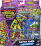 Teenage Mutant Ninja Turtles – Leonardo vs. Superfly