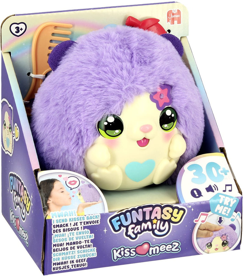 Funtasy Family Kiss Meez Hamster | 2 Stk