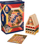 Kapla - Fass - Konstruktionsspielzeug - Herbstbox - 200 Bretter