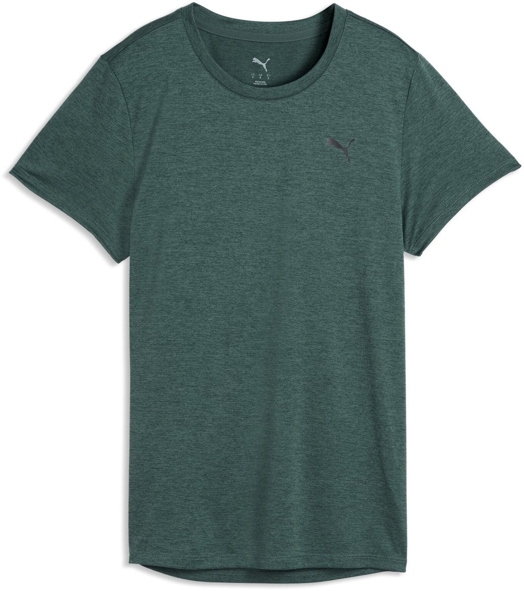 Puma mit TAD Essential Heather T-Shirt