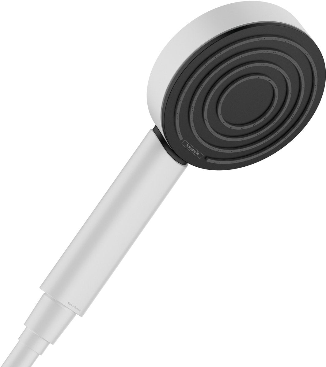 Hansgrohe Pulsify S Handbrause 105 1jet ecosmart+ mattweiß