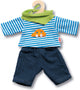 Puppen-Outfit-Junge, 28-35 cm