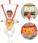 Munchkin Babyschaukel – Hüpfspiel – per Wippe – Babyschaukel für die Tür – Wippe – Schaukelstuhl