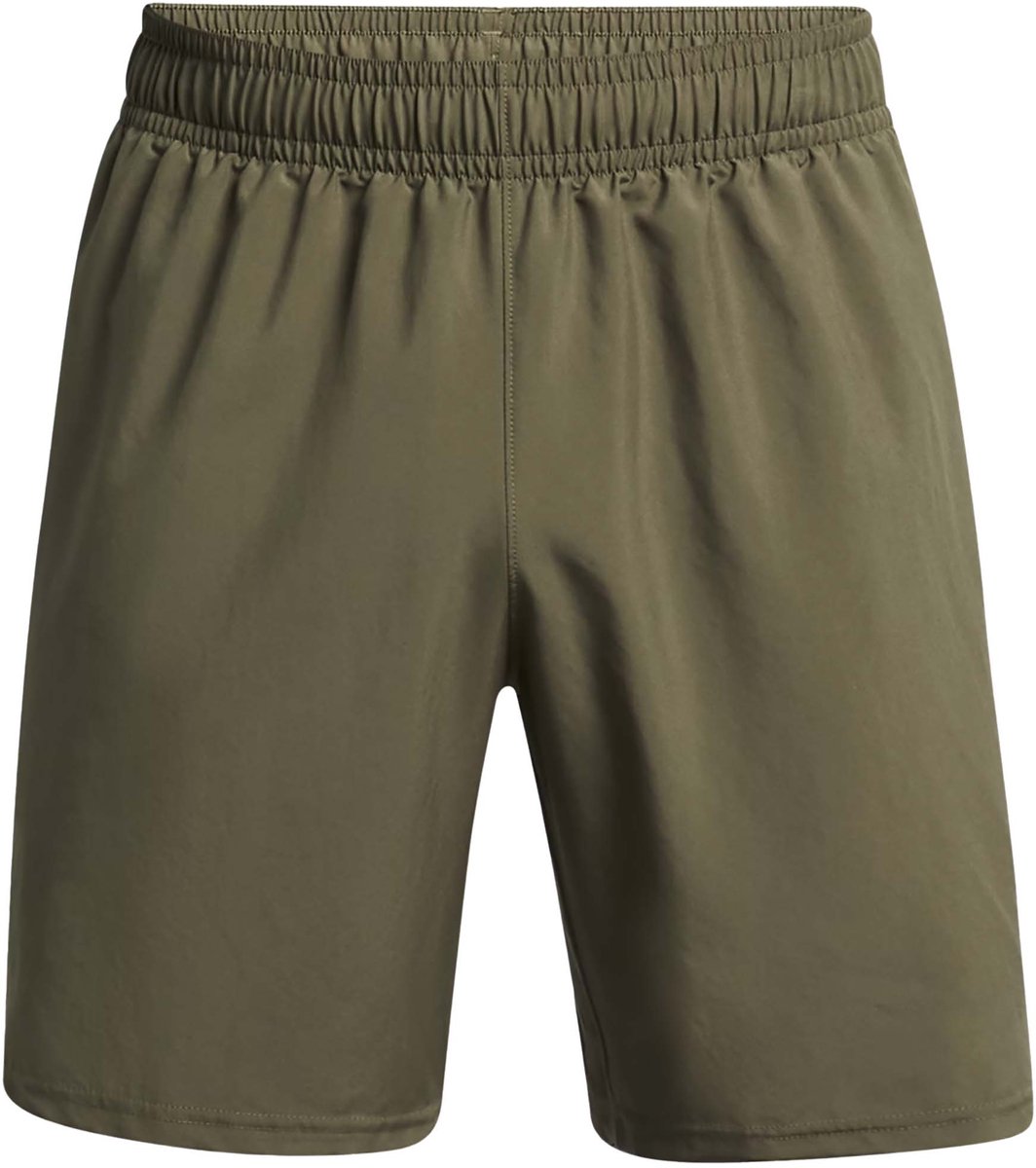 Under Armour UA Woven WDMK Shorts Herren Sporthose - Grün - Größe L