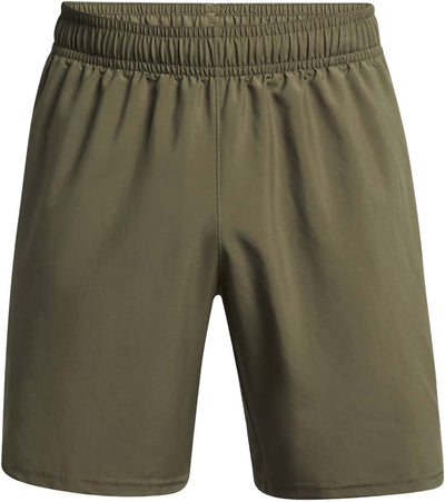 Under Armour UA Woven WDMK Shorts Herren Sporthose - Grün - Größe L