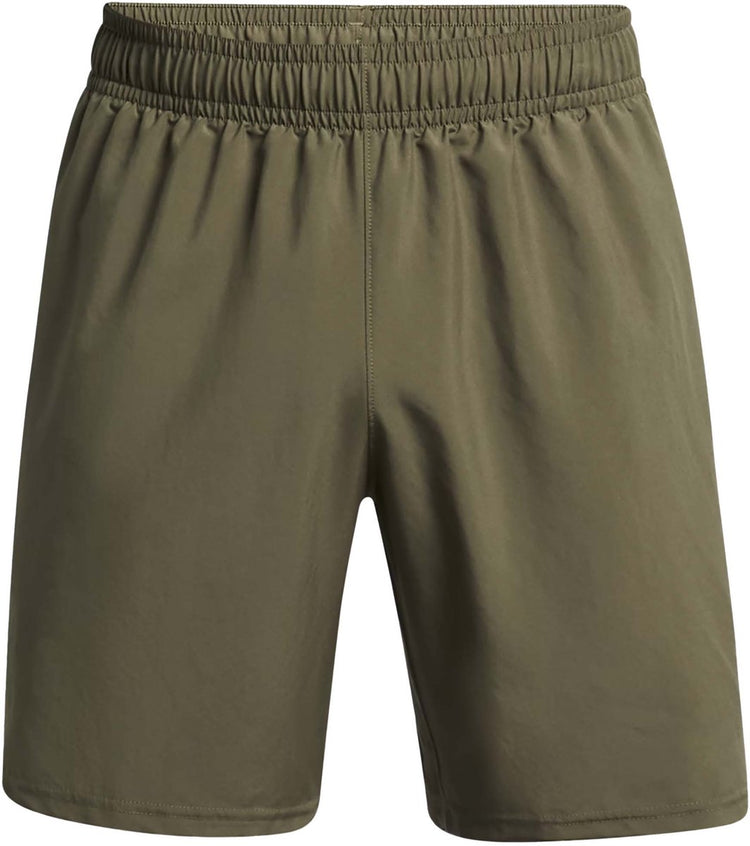 Under Armour UA Woven WDMK Shorts Herren Sporthose - Grün - Größe L