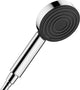 Hansgrohe Pulsify S Handbrause 105 1jet ecosmart+ chrom