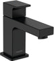 Hansgrohe Lackform - Brunnen - ohne Ablaufgarnitur - für Kaltwasser - Mattschwarz