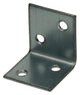 1003136 - Eckanker verzinkt 30x30x30x2mm | 100 Stück