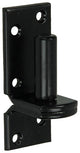 1014117 - Befestigungshaken Luke schwarz Durchmesser 16 mm | 10 Stück