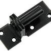 1014117 - Befestigungshaken Luke schwarz Durchmesser 16 mm | 10 Stück