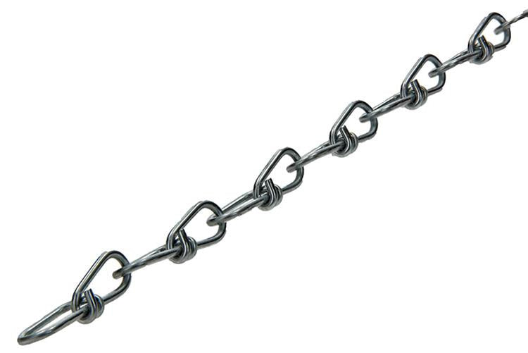 1013663 - Victor-Kette verzinkt DIN5686ø 2mm L 28mm 50m WWL 32 kg | 50 Stück