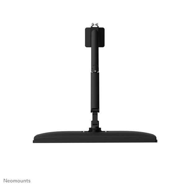 Neomounts Neomounts Schreibtischmonitor Arm, Klemme Grommet, 9 kg, 43,2 cm (17) 88,9 cm (35) 100 x 100 mm, schwarz