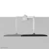 Neomounts Neomounts Schreibtischmonitor Arm, Klemme Grommet, 9 kg, 43,2 cm (17) 88,9 cm (35) 100 x 100 mm, weiß
