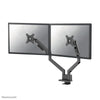 Neomounts Neomounts Schreibtischmonitor Arm, Klemme Grommet, 43,2 cm (17) 88,9 cm (35) 100 x 100 mm, Höhe einstellen