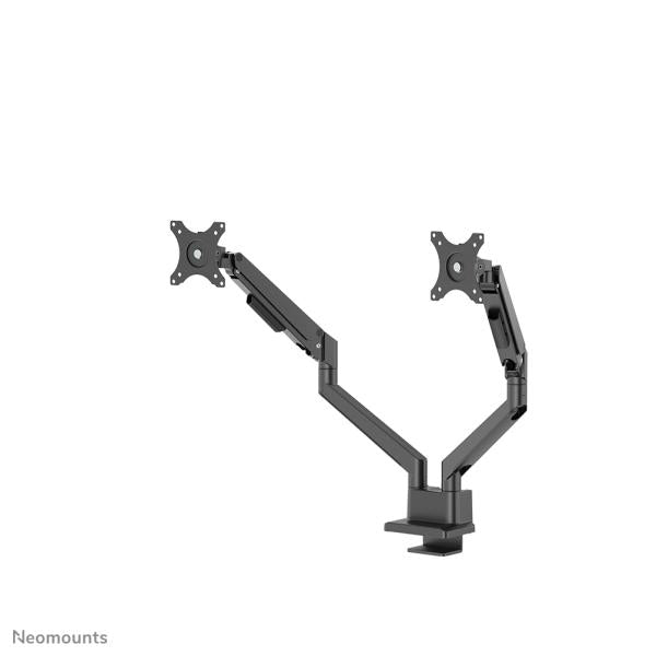 Neomounts Neomounts Schreibtischmonitor Arm, Klemme Grommet, 43,2 cm (17) 88,9 cm (35) 100 x 100 mm, Höhe einstellen