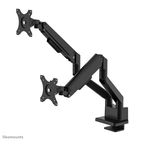 Neomounts Neomounts Schreibtischmonitor Arm, Klemme Grommet, 43,2 cm (17) 88,9 cm (35) 100 x 100 mm, Höhe einstellen