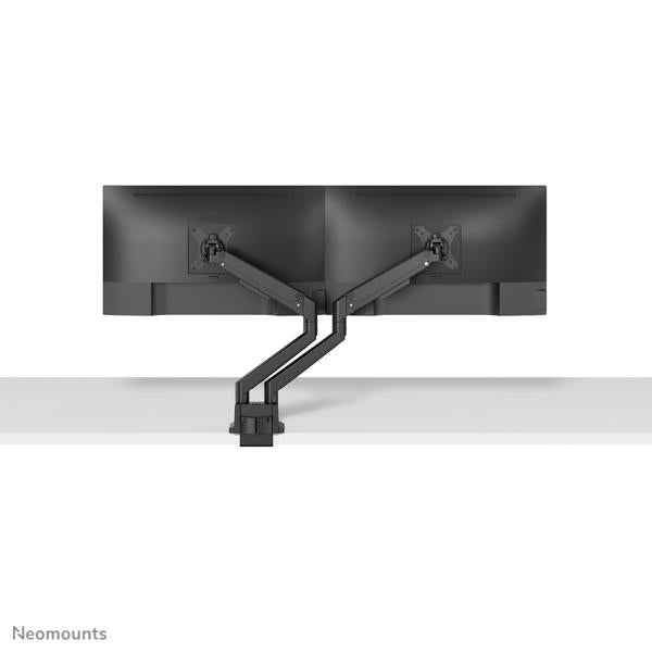 Neomounts Neomounts Schreibtischmonitor Arm, Klemme Grommet, 43,2 cm (17) 88,9 cm (35) 100 x 100 mm, Höhe einstellen