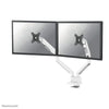 Neomounts Neomounts Schreibtischmonitor Arm, Klemme Grommet, 43,2 cm (17) 88,9 cm (35) 100 x 100 mm, Höhe einstellen
